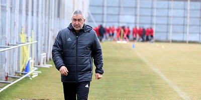 Sivasspor'da, Kasımpaşa hazırlıkları