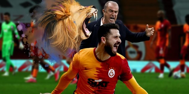 galatasaray konyaspor 1 0 mac sonucu