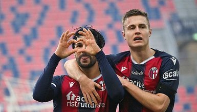 Bologna-Crotone: 1-0 (MAÇ SONUCU-ÖZET)