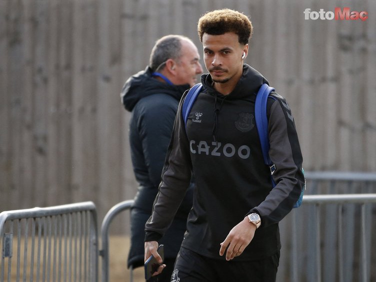 BEŞİKTAŞ HABERLERİ: 3 yılda dibe vurdu! Kartal'da Dele Alli şoku...