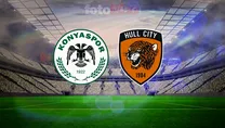 Konyaspor-Hull City maçı izle!