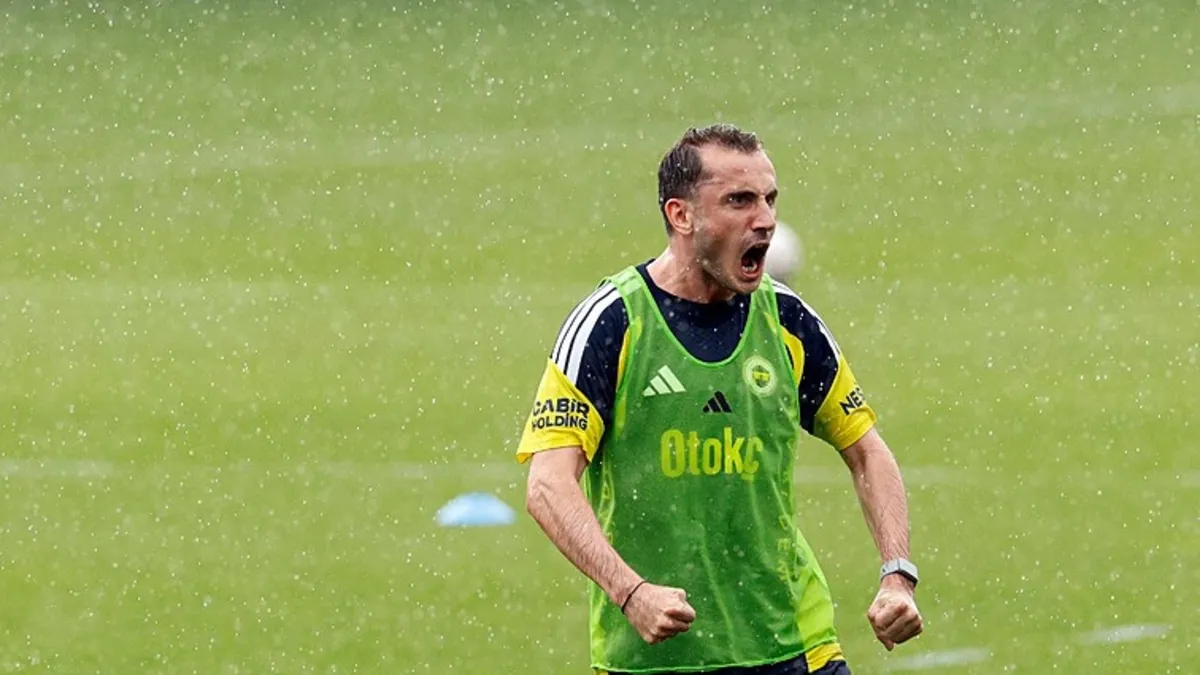 Roma’nın gözü Kerem’de