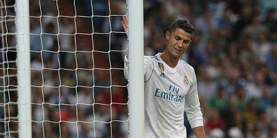 Real Madrid'e büyük şok