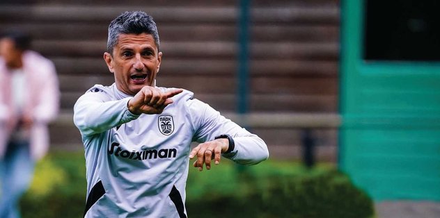 PAOK'ta Razvan Lucescu dönemi sona erdi