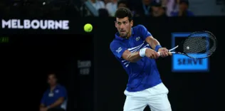 Djokovic ve Halep ikinci turda