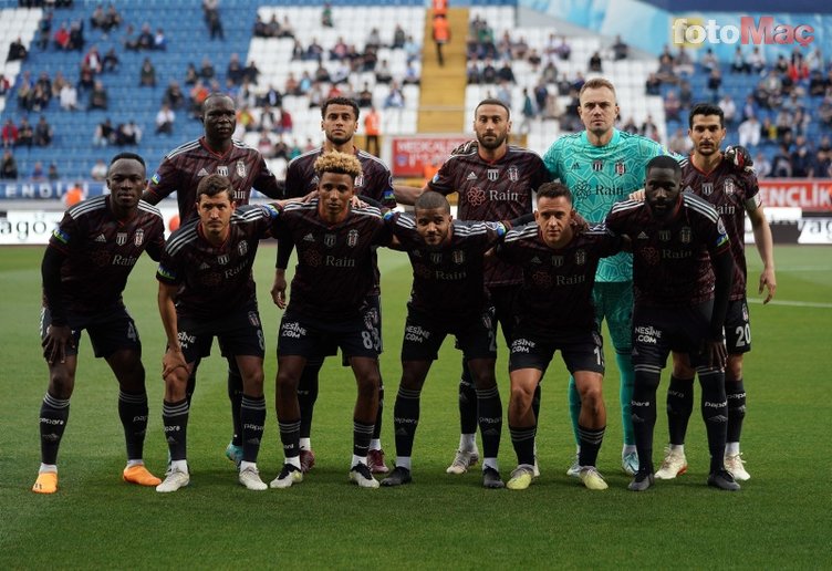 TRANSFER HABERİ | Beşiktaş'ın gözdesi James Rodriguez'den flaş karar!