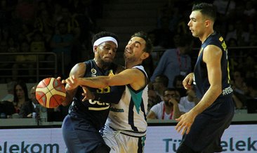 Turk Telekom Fenerbahce Beko Yu 88 85 Yendi Son Dakika Basketbol Haberleri Fotomac