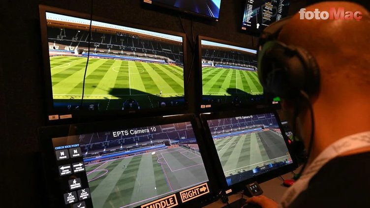 UEFA Şampiyonlar Ligi'nde ofsaytta yeni döneme geçildi!