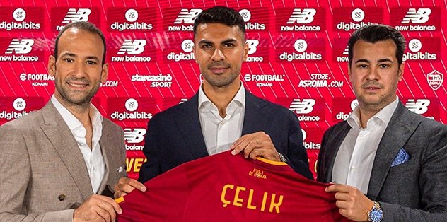 Zeki Celik è ufficialmente trasferito alla Roma!  – Ultime notizie dalla Serie A italiana