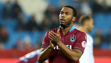 Daniel Sturridge Trabzonspor'a alışıyor