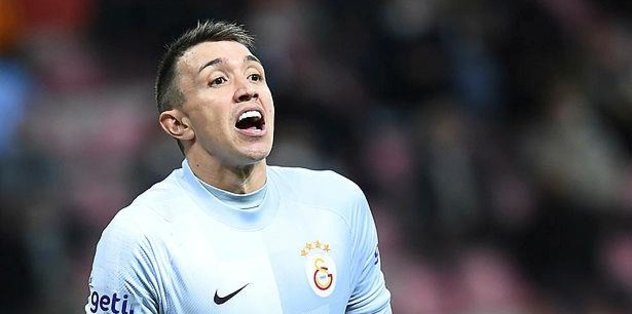 Fernando Muslera Dan Lazio Galatasaray Maci Oncesi Iddiali Sozler Korkusu Olmayan Bir Takimiz Fotomac