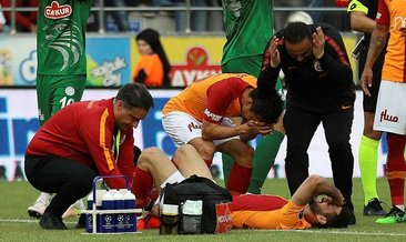 Galatasaray'dan Emre Akbaba'nın sağlık durumu ile ilgili açıklama geldi