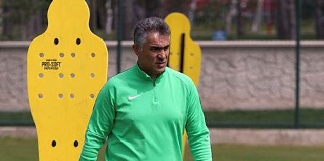 Mehmet Altıparmak: "Lige renk katacağız"