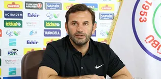 Okan Buruk: Hakemler de ceza almalı