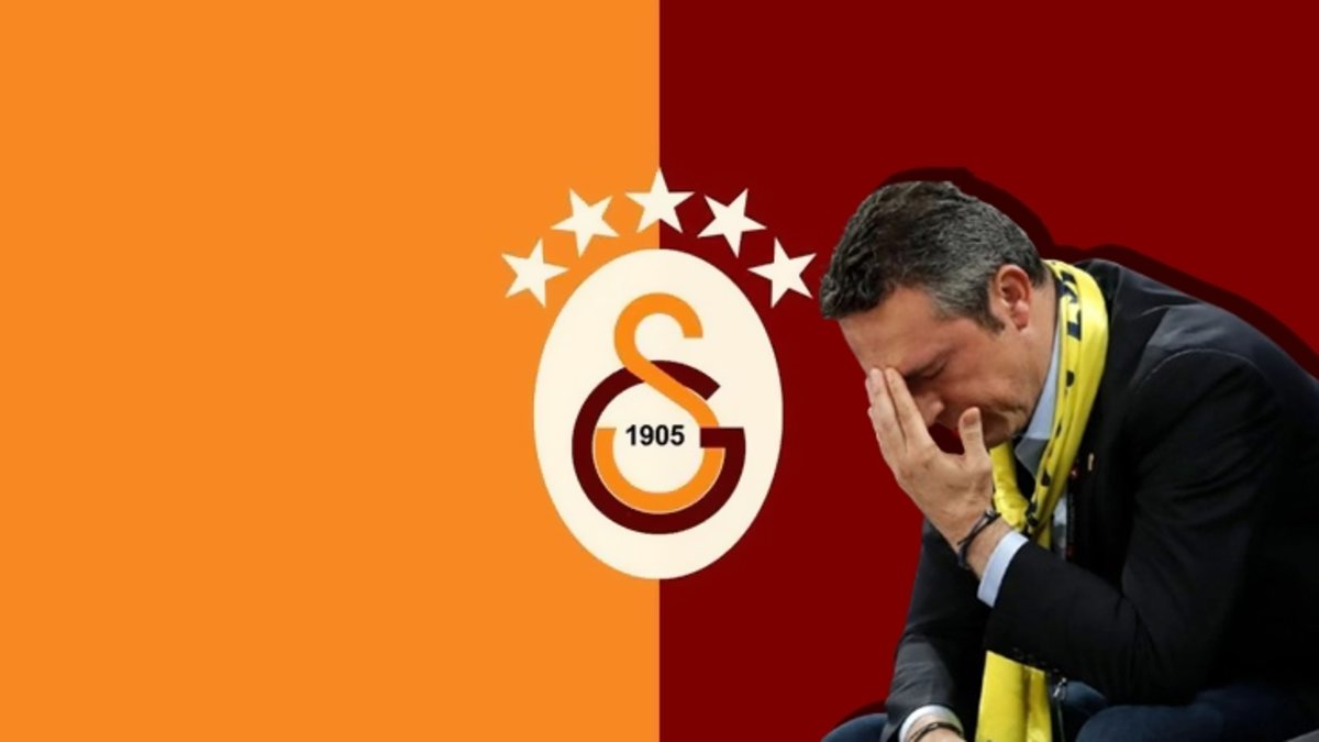 Galatasaray'dan Ali Koç'a Sert Tepki: Artık Yeter mi? - Görsel 1