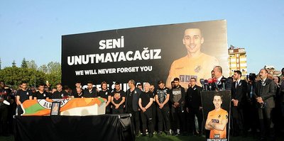 Alanyaspor Sural için oynayacak