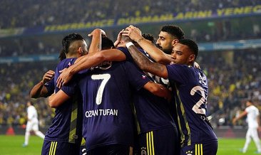 Fenerbahçe'de son vuruş dersi!