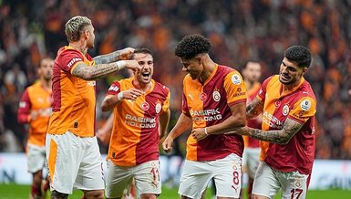 Galatasaray 3-1 Göztepe (MAÇ SONUCU ÖZET) | Galatasaray geriden gelerek kazandı!