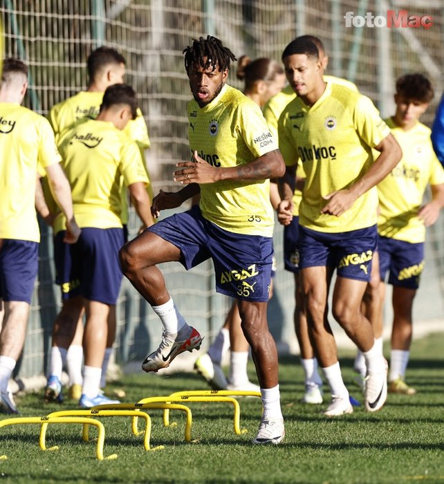 TRANSFER HABERİ - Real Madrid'e bir Fenerbahçeli daha gidiyor!