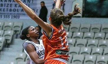 Çukurova Basketbol Beşiktaş'ı mağlup etti