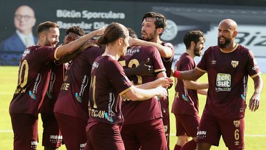 Manisa FK 0-2 Bandırmaspor (MAÇ SONUCU - ÖZET)