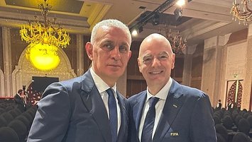 Hacıosmanoğlu FIFA'da