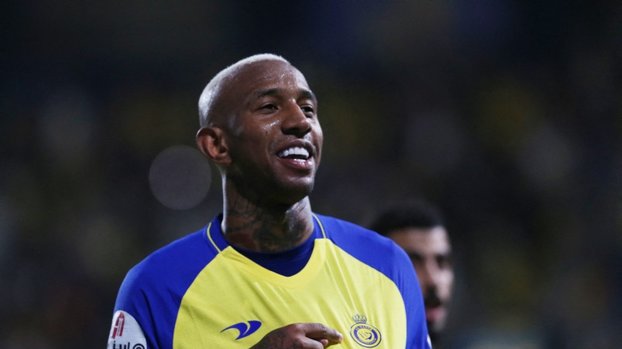 Anderson Talisca 2027'ye kadar anlaşmaya vardı! Sürpriz...