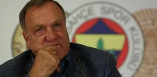Advocaat sosyal medyayı salladı!