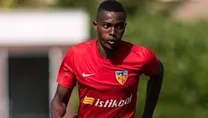 Mensah zorluyor