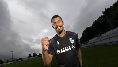 Antalyaspor’a Sambacı golcü