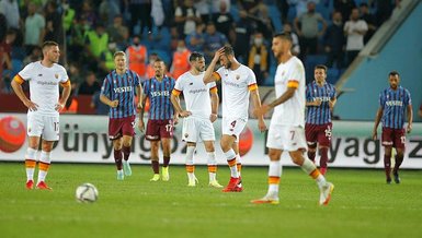 Trabzonspor - Roma: 1-2 (MAÇ SONUCU - ÖZET İZLE)
