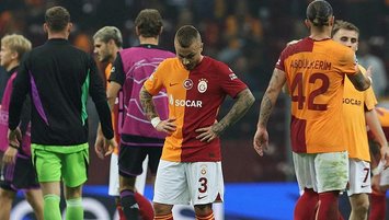 G.Saray'da Angelino krizi!