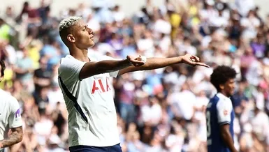 Trabzonspor'dan Richarlison bombası!