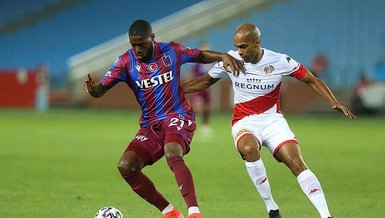 Trabzonspor'da Djaniny ayrılığı yaklaşıyor! İstenen bonservis...