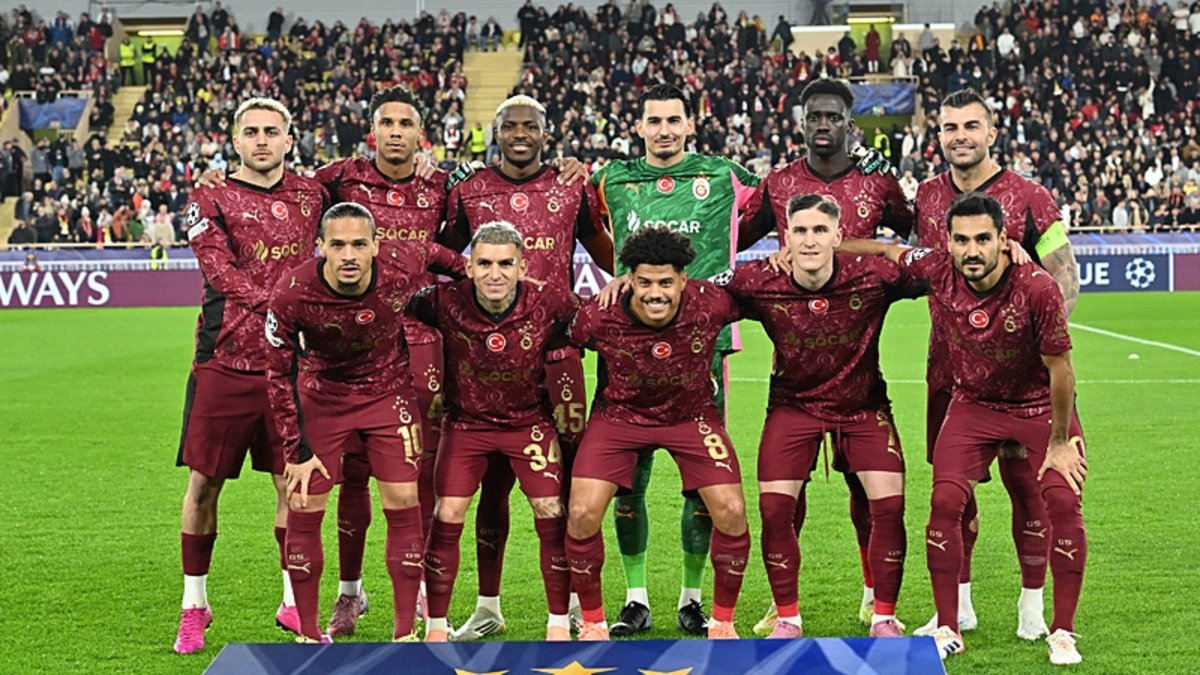 Şampiyonlar Ligi'nde oranlar güncellendi! İşte Galatasaray'ın ilk 8 ihtimali