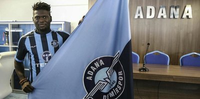 Adana Demirspor, Tambe ile sözleşme imzaladı