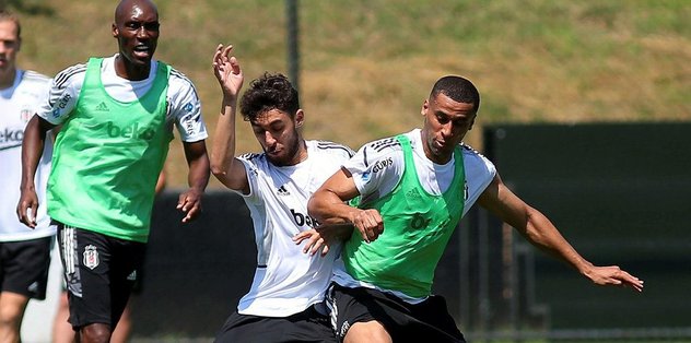 Kartal pas yaptı Son dakika Beşiktaş haberleri Fotomaç