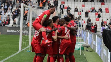 Son dakika spor haberleri: Antalyaspor'un yükselişi sürüyor! 9 maçtır...