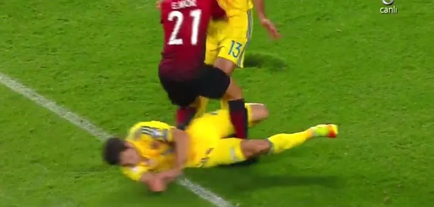 Erman Toroğlu'dan penaltı yorumu - 1