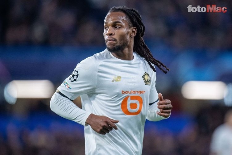Renato Sanches Galatasaray'a! Transfer tarihi ortaya çıktı