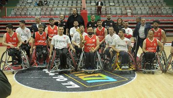 Basketbol Kıtalararası Kupası'nda şampiyon Türkiye