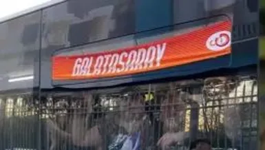 Galatasaray atkısı
