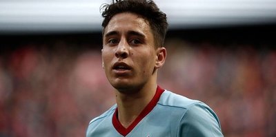 Emre Mor sorun yaşıyor!