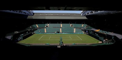 Tenisin kalbi Wimbledon'da atacak