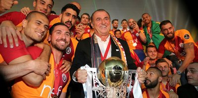 Süper Lig'in "en değerlisi" Galatasaray