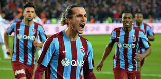 Trabzonspor tarihinde ilk kez...