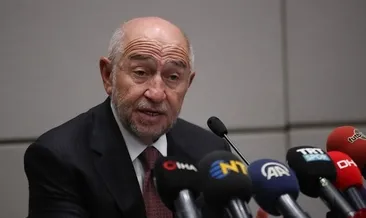 TFF Başkanı Özdemir'den A Millilere ziyaret