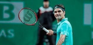 Federer coşkusu