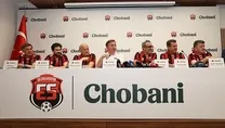 Erzincanspor’a Ulukaya yardımı