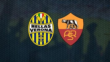 Hellas Verona - Roma maçı ne zaman?